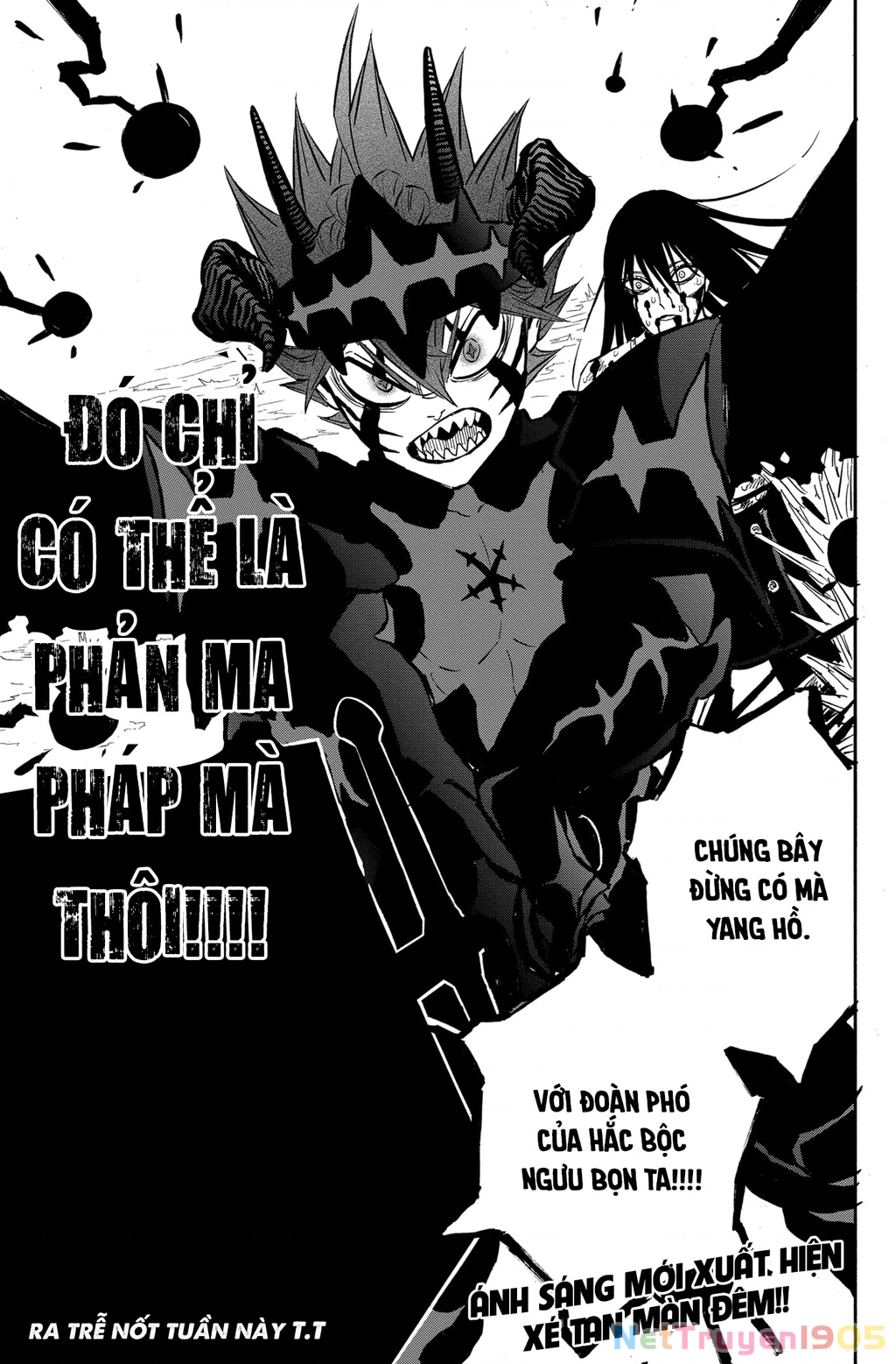 Black Clover - Thế Giới Phép Thuật Chapter 287 - 19