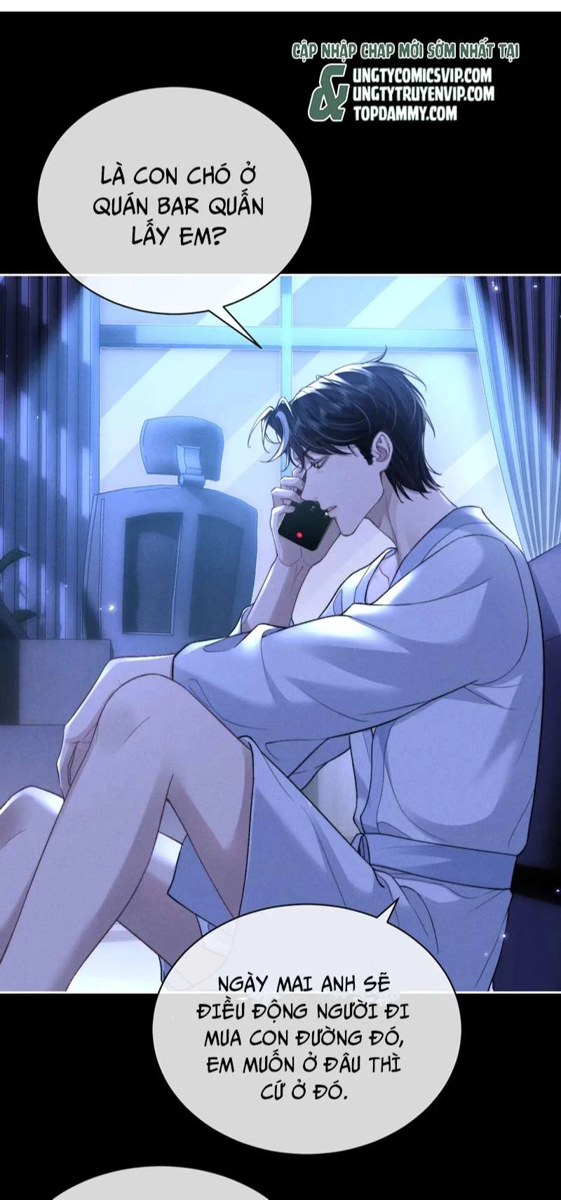 Chấp Sự Thỏ Cụp Tai Chapter 53 - 2