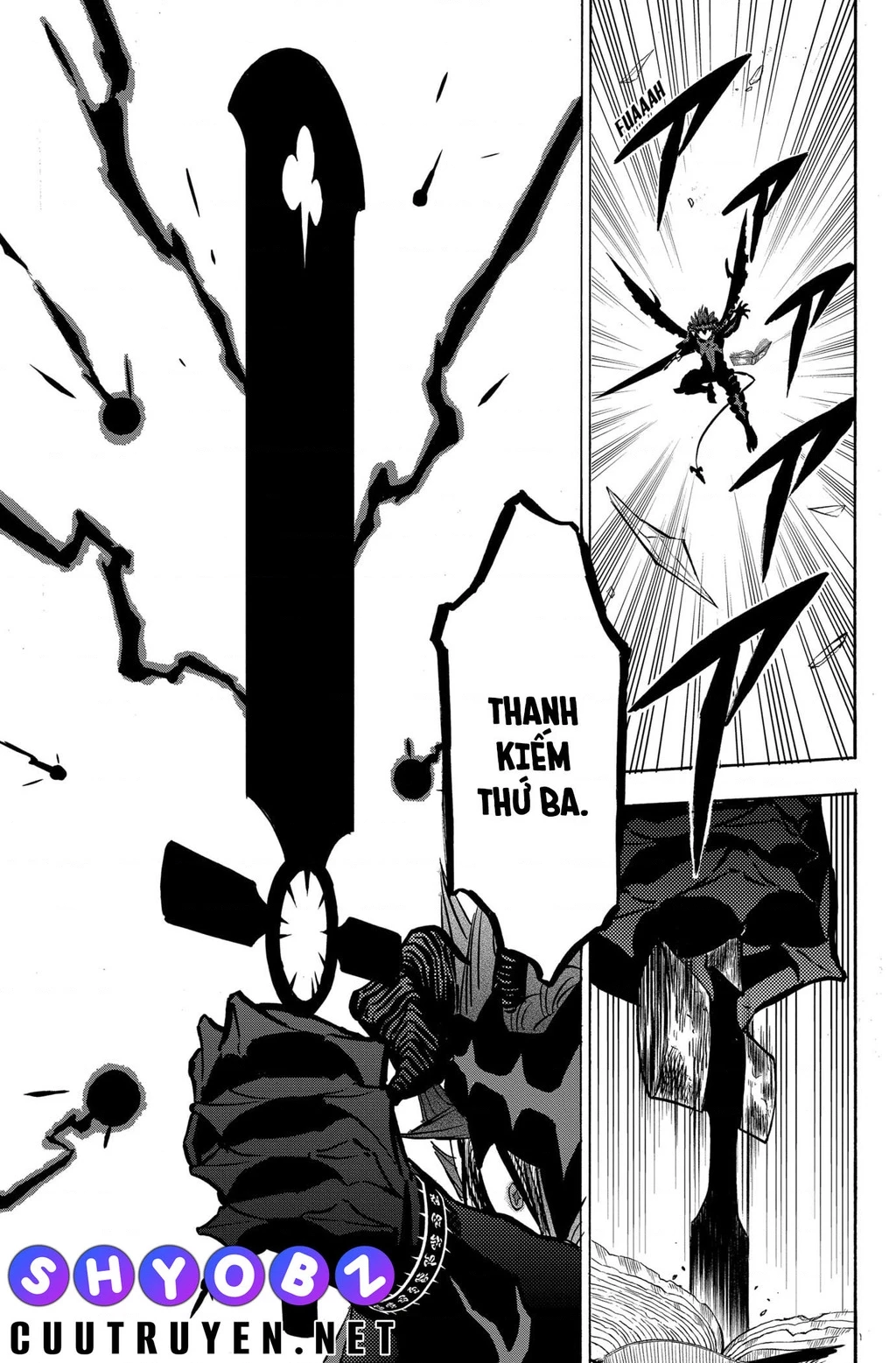 Black Clover - Thế Giới Phép Thuật Chapter 288 - 13