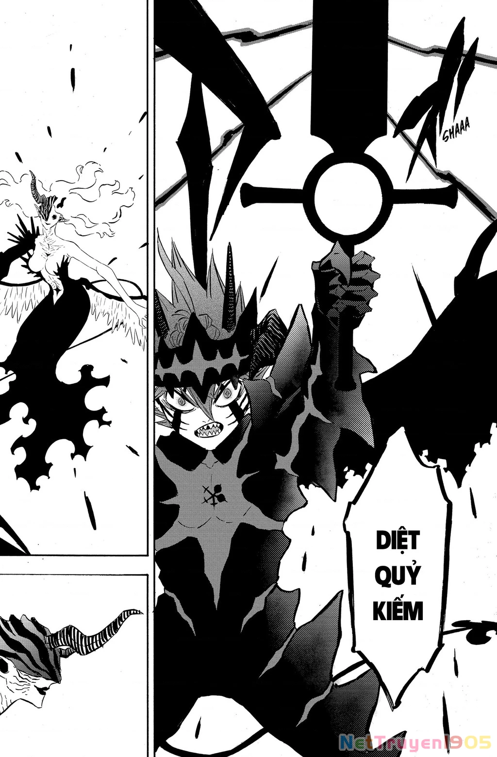 Black Clover - Thế Giới Phép Thuật Chapter 288 - 14