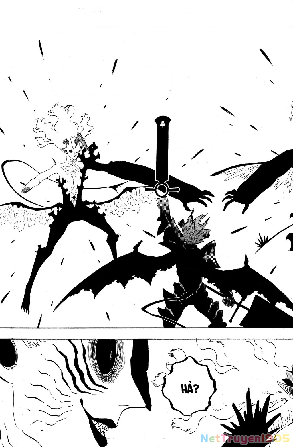 Black Clover - Thế Giới Phép Thuật Chapter 288 - 15