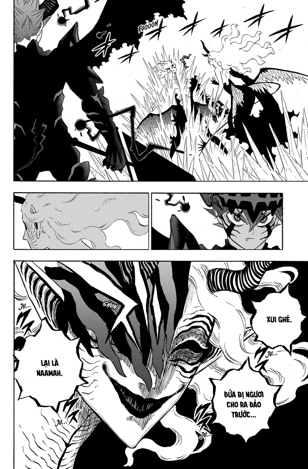 Black Clover - Thế Giới Phép Thuật Chapter 289 - 3