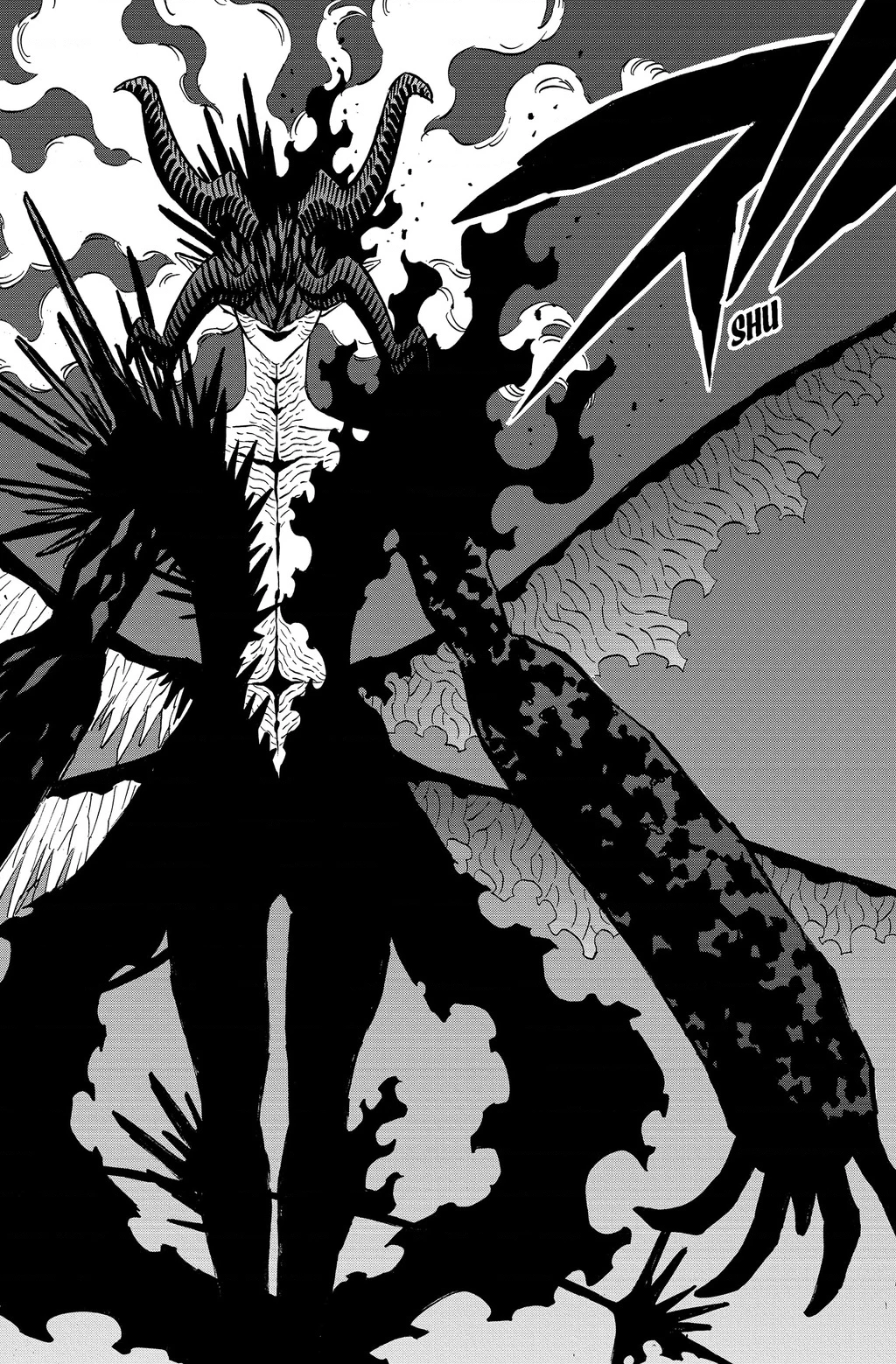 Black Clover - Thế Giới Phép Thuật Chapter 289 - 5