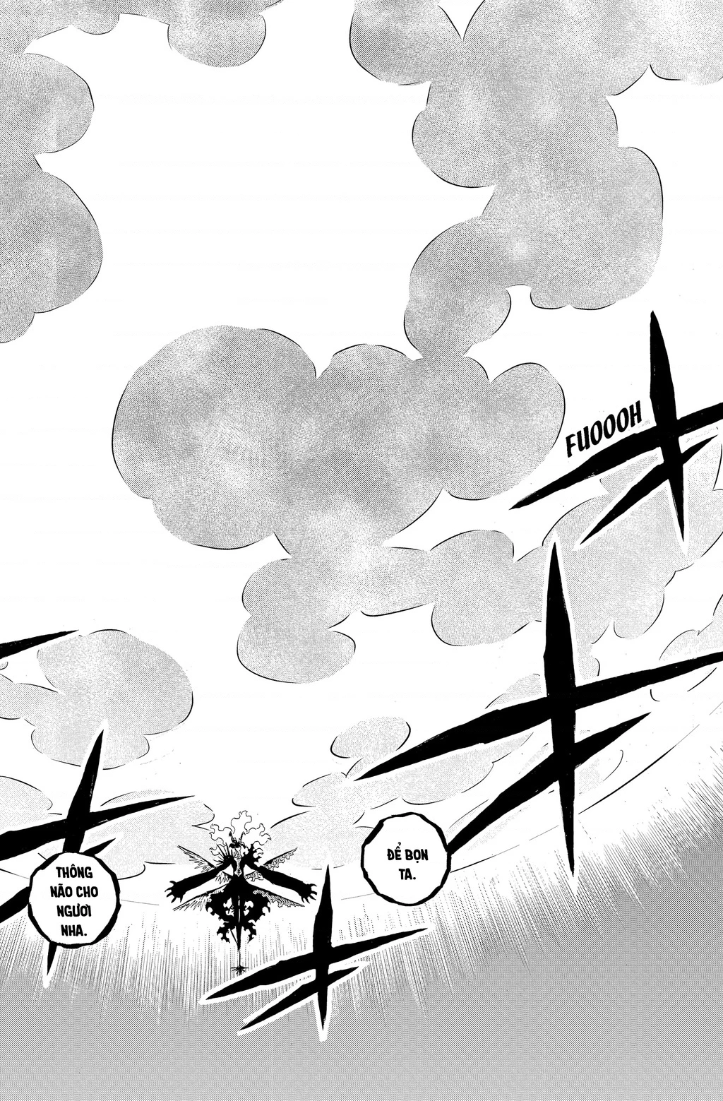 Black Clover - Thế Giới Phép Thuật Chapter 289 - 10