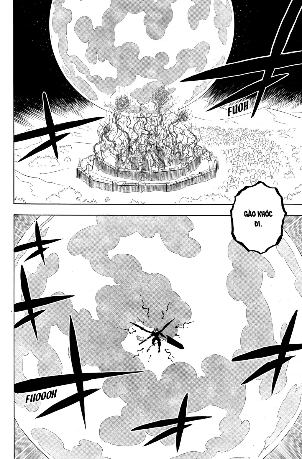 Black Clover - Thế Giới Phép Thuật Chapter 289 - 13