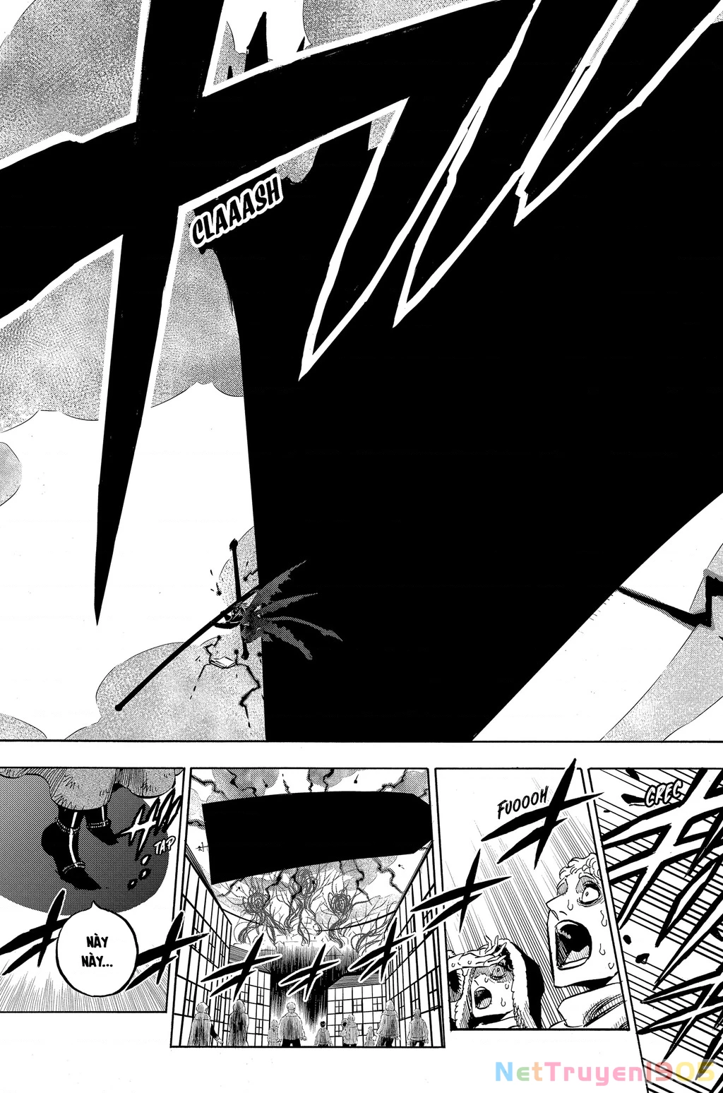 Black Clover - Thế Giới Phép Thuật Chapter 289 - 16