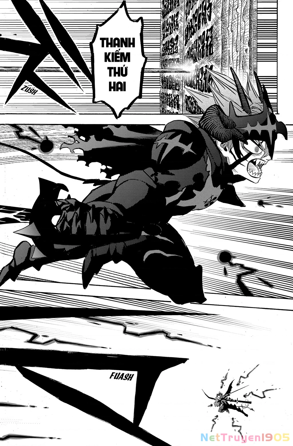 Black Clover - Thế Giới Phép Thuật Chapter 290 - 3