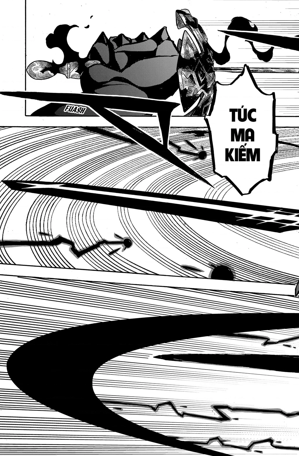 Black Clover - Thế Giới Phép Thuật Chapter 290 - 4