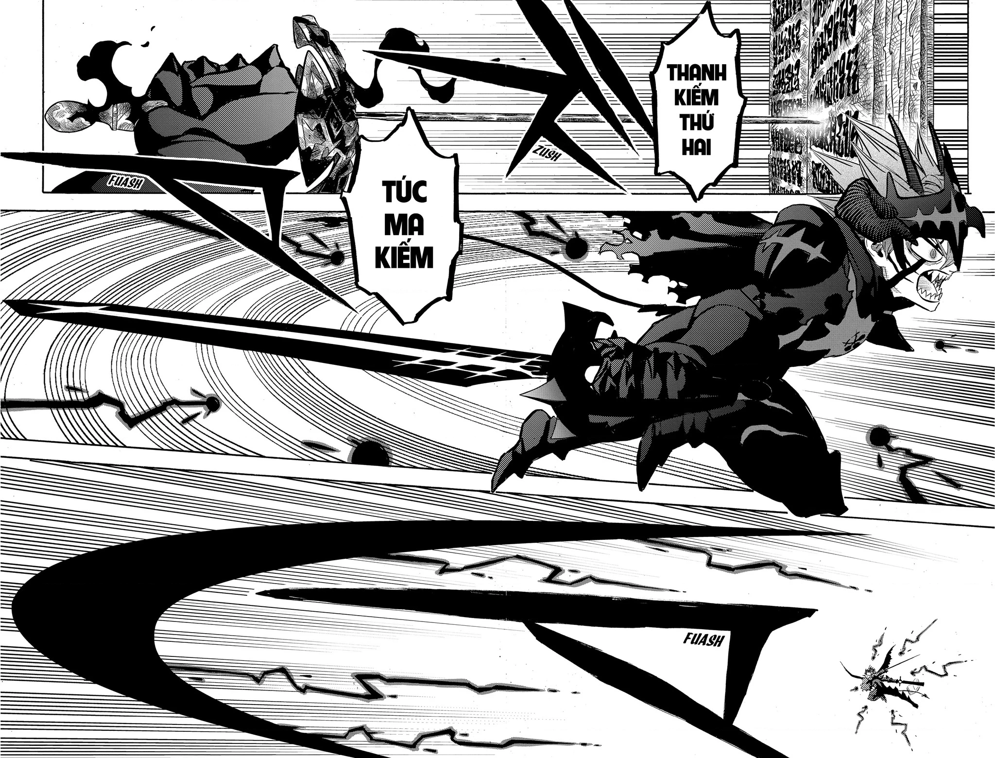 Black Clover - Thế Giới Phép Thuật Chapter 290 - 5