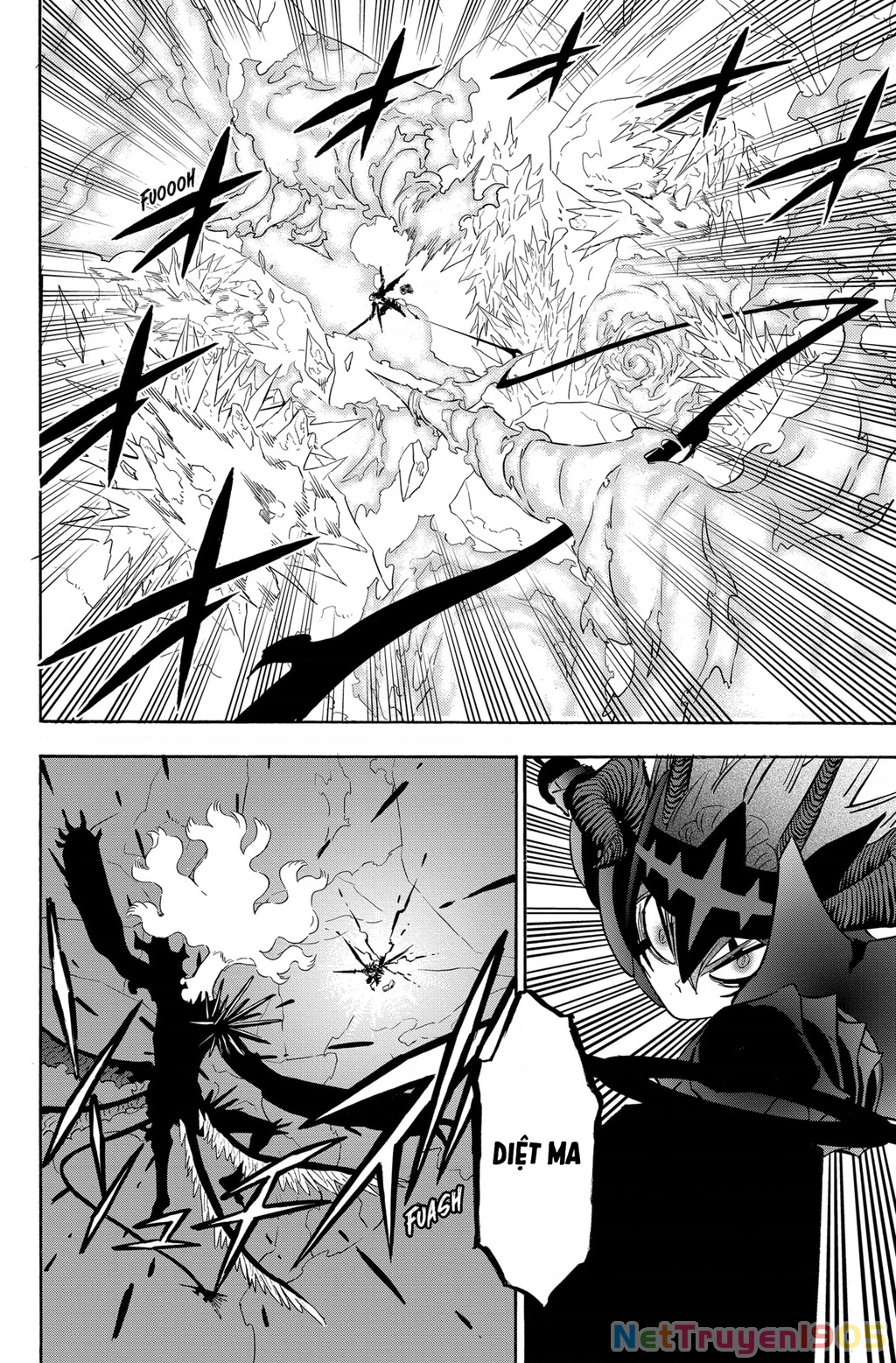 Black Clover - Thế Giới Phép Thuật Chapter 290 - 8