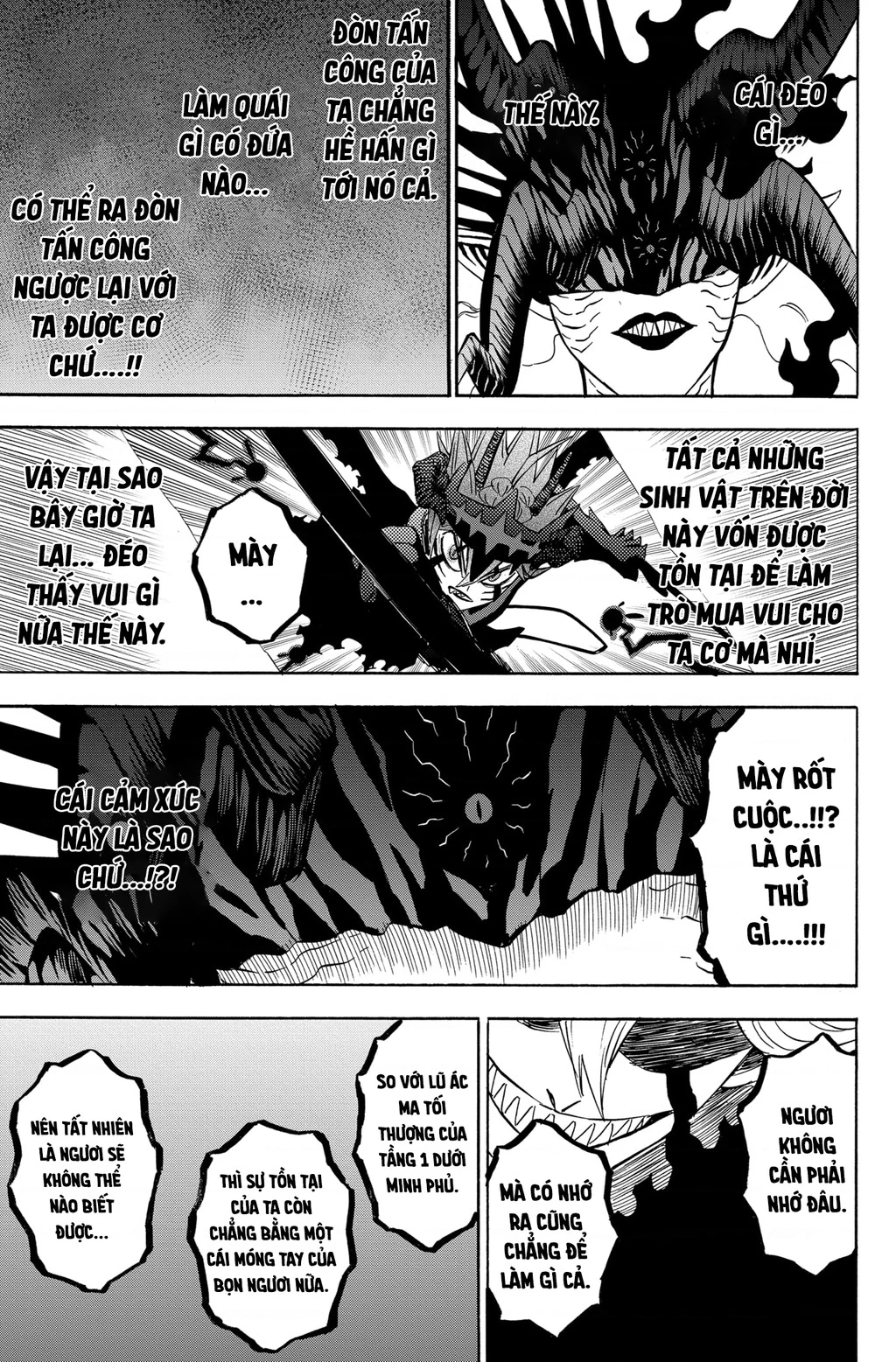 Black Clover - Thế Giới Phép Thuật Chapter 290 - 11
