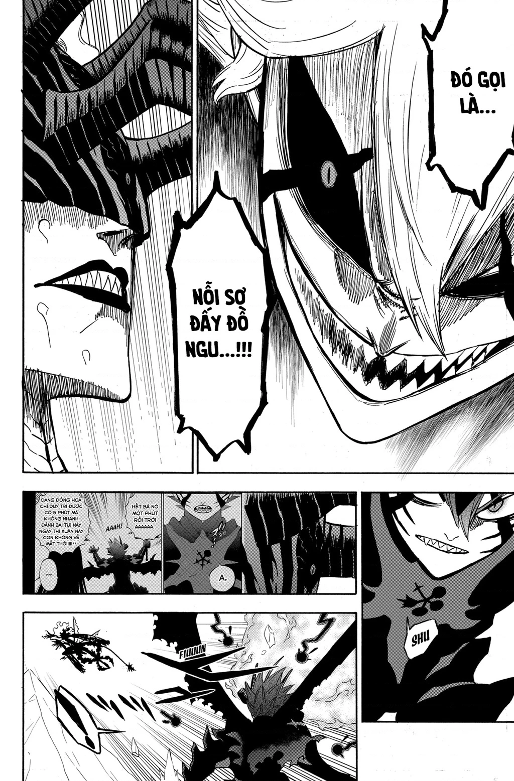 Black Clover - Thế Giới Phép Thuật Chapter 290 - 12