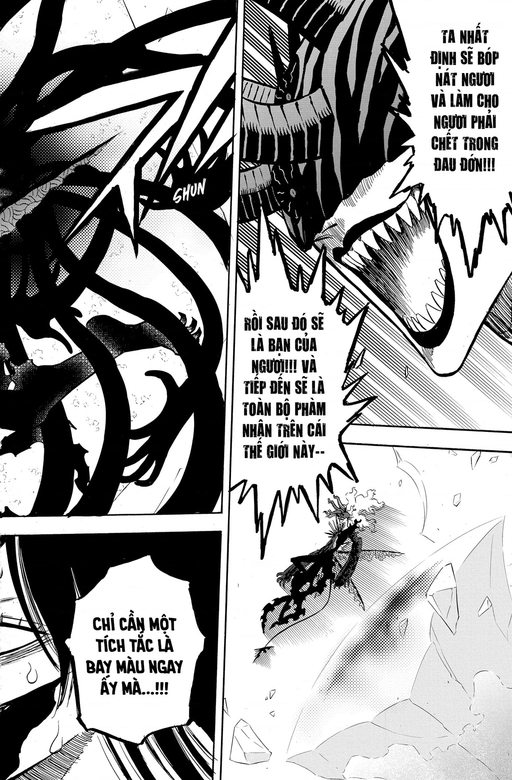 Black Clover - Thế Giới Phép Thuật Chapter 290 - 14