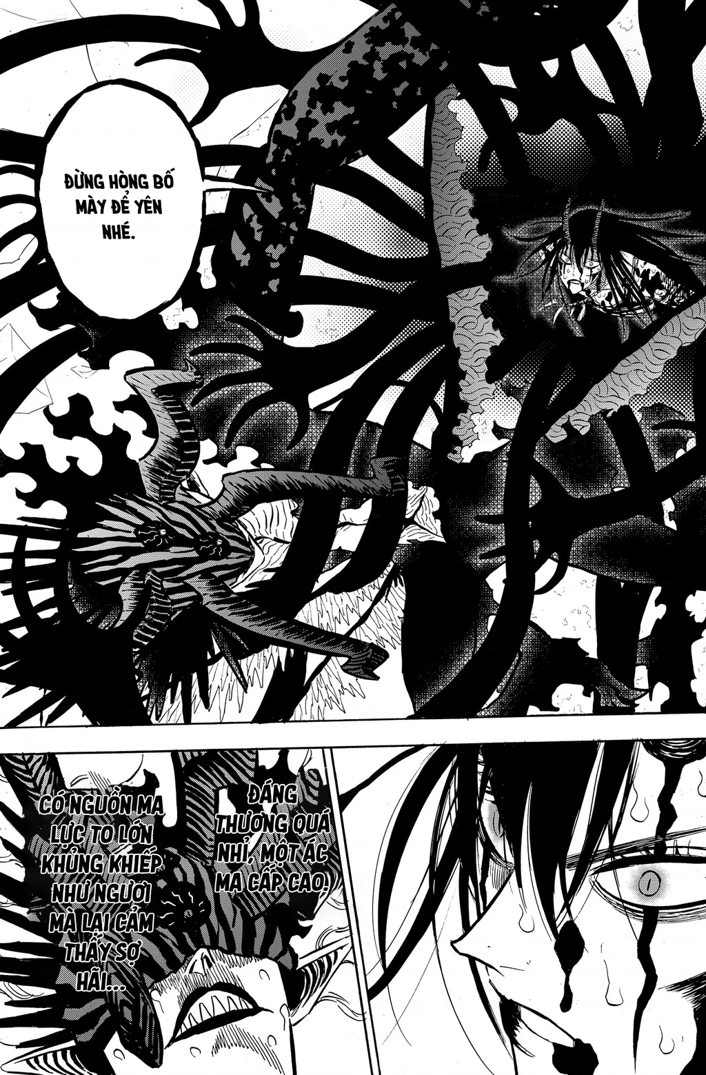 Black Clover - Thế Giới Phép Thuật Chapter 290 - 15