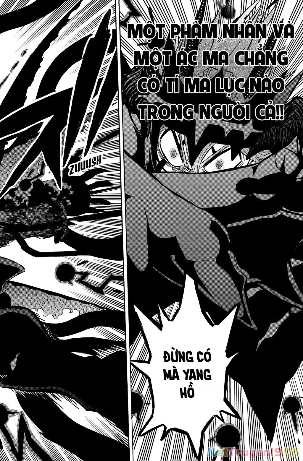 Black Clover - Thế Giới Phép Thuật Chapter 290 - 17