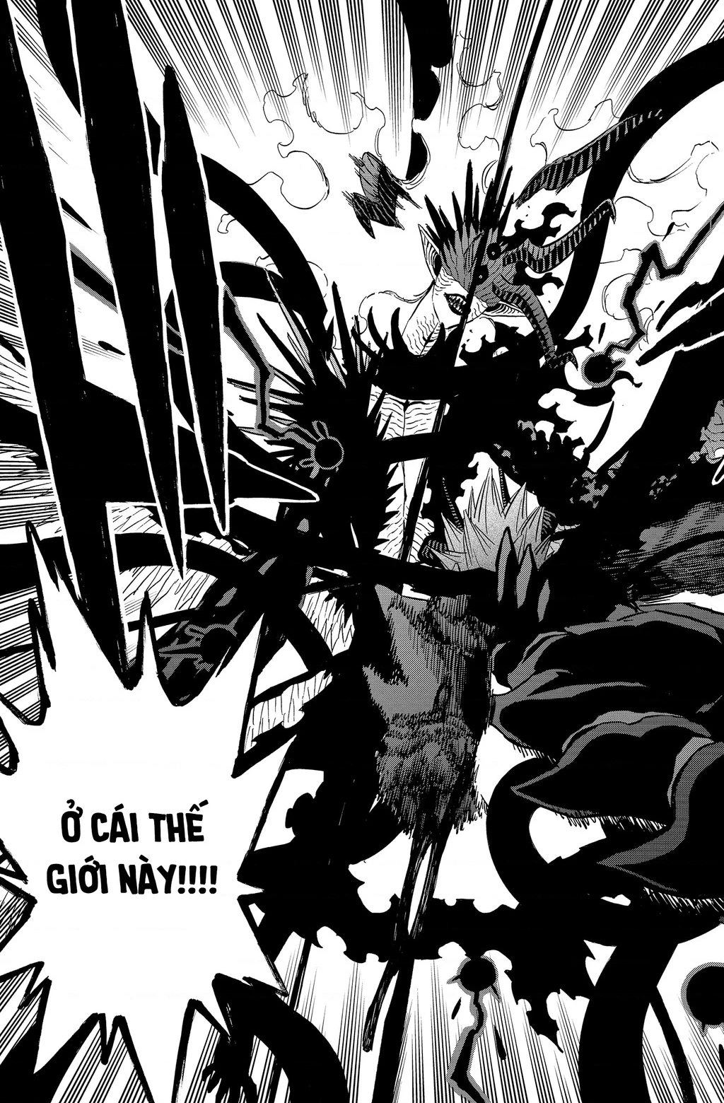 Black Clover - Thế Giới Phép Thuật Chapter 290 - 18