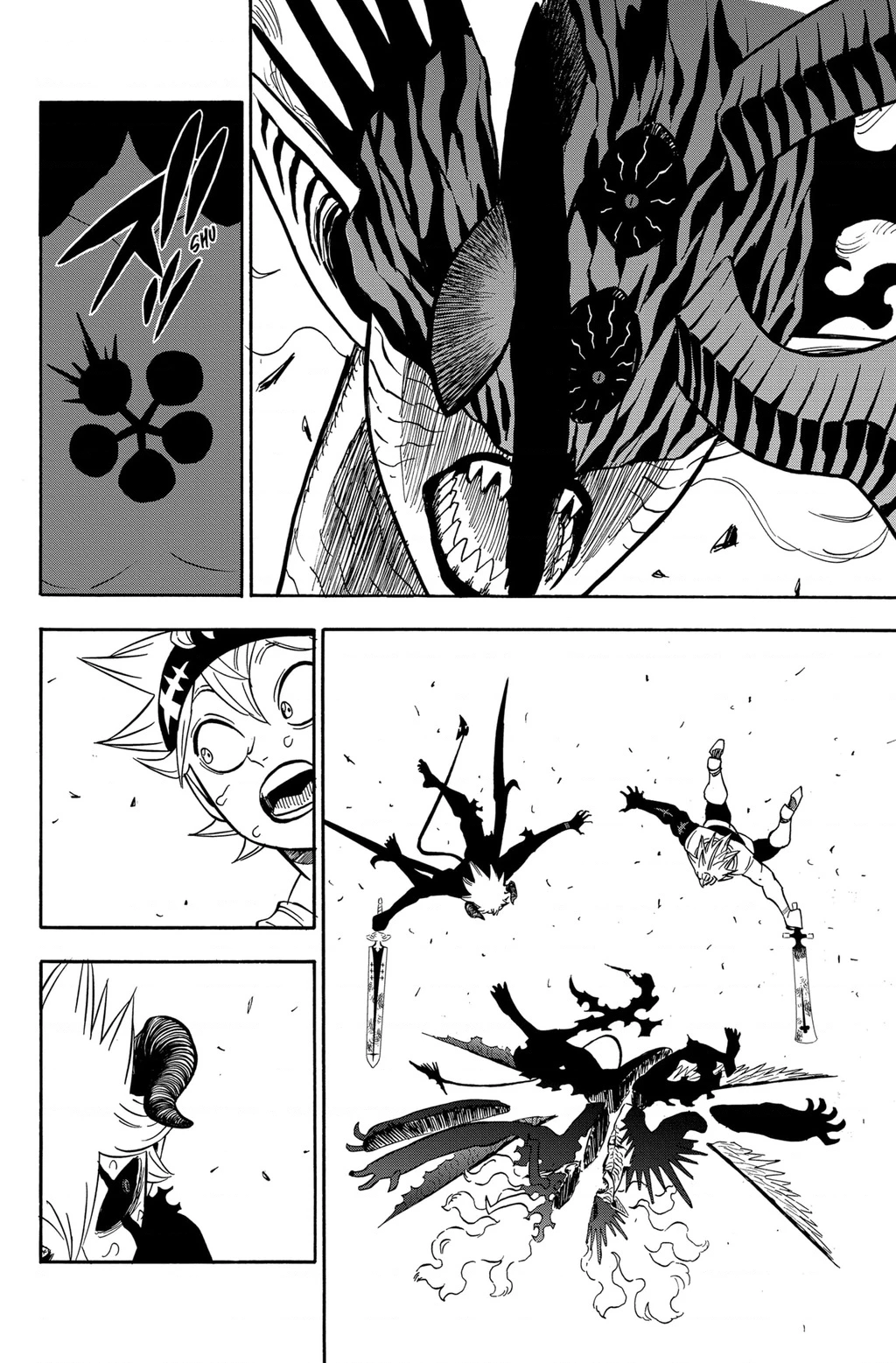 Black Clover - Thế Giới Phép Thuật Chapter 290 - 20