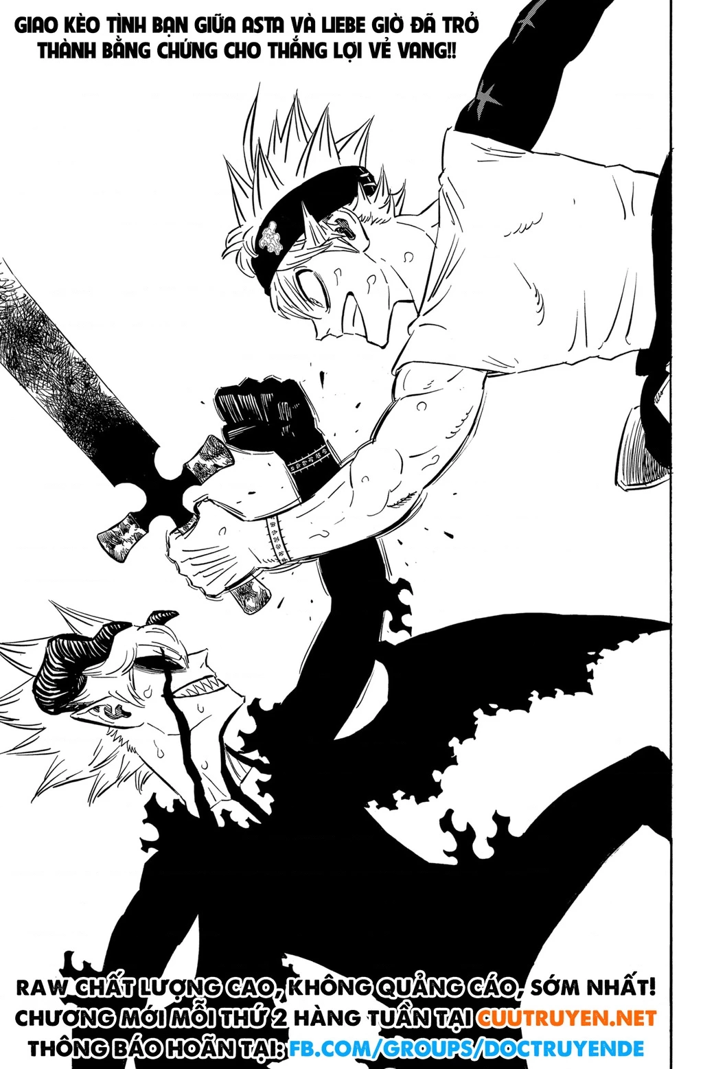 Black Clover - Thế Giới Phép Thuật Chapter 290 - 21