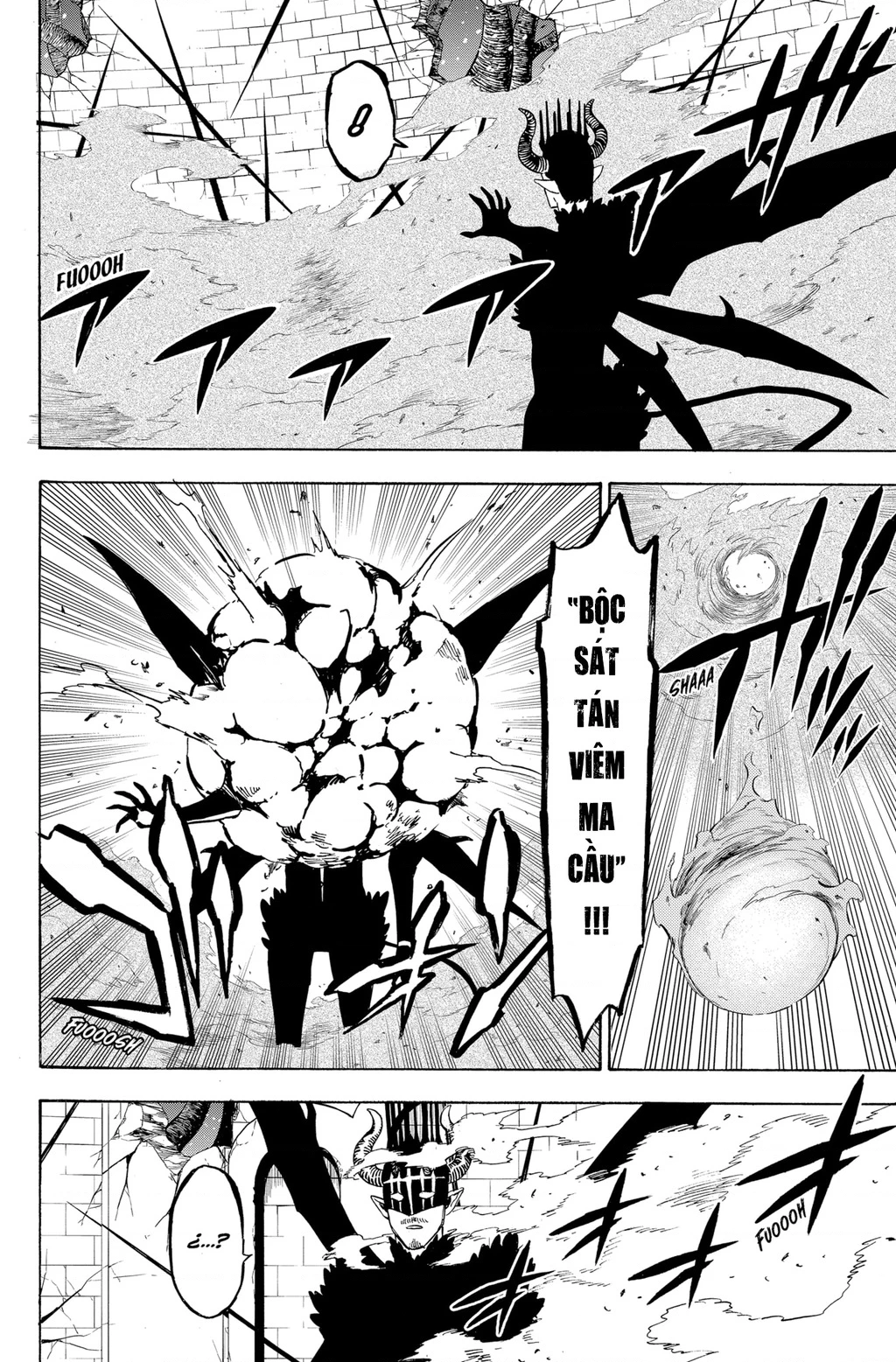 Black Clover - Thế Giới Phép Thuật Chapter 291 - 7