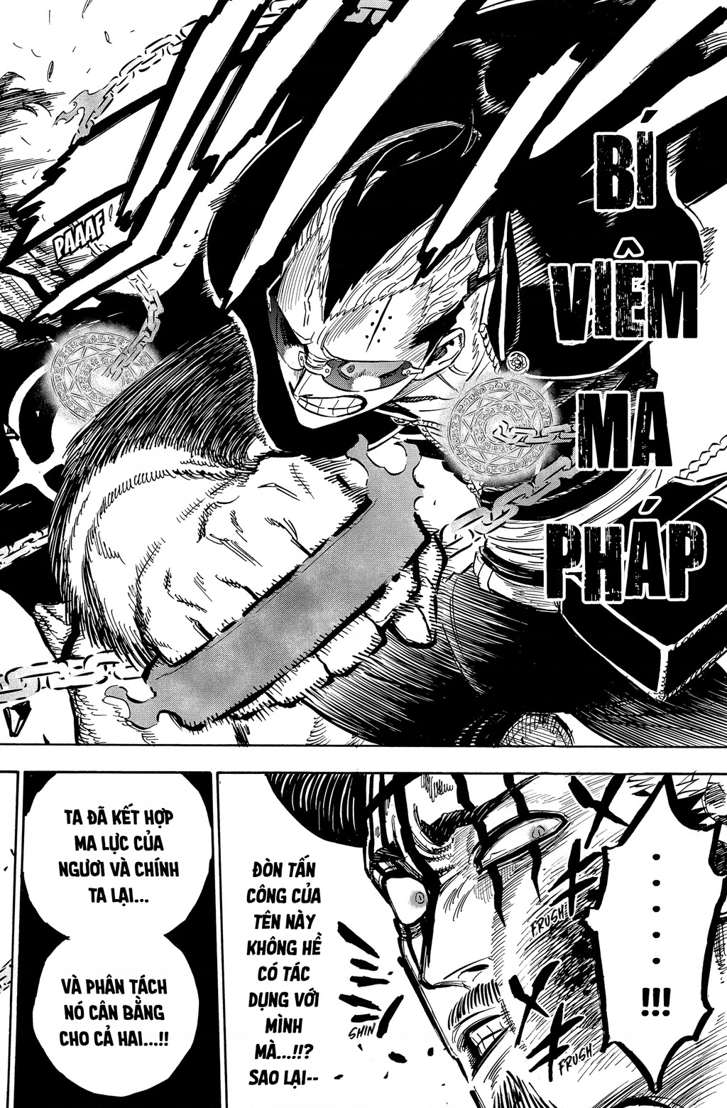 Black Clover - Thế Giới Phép Thuật Chapter 291 - 17