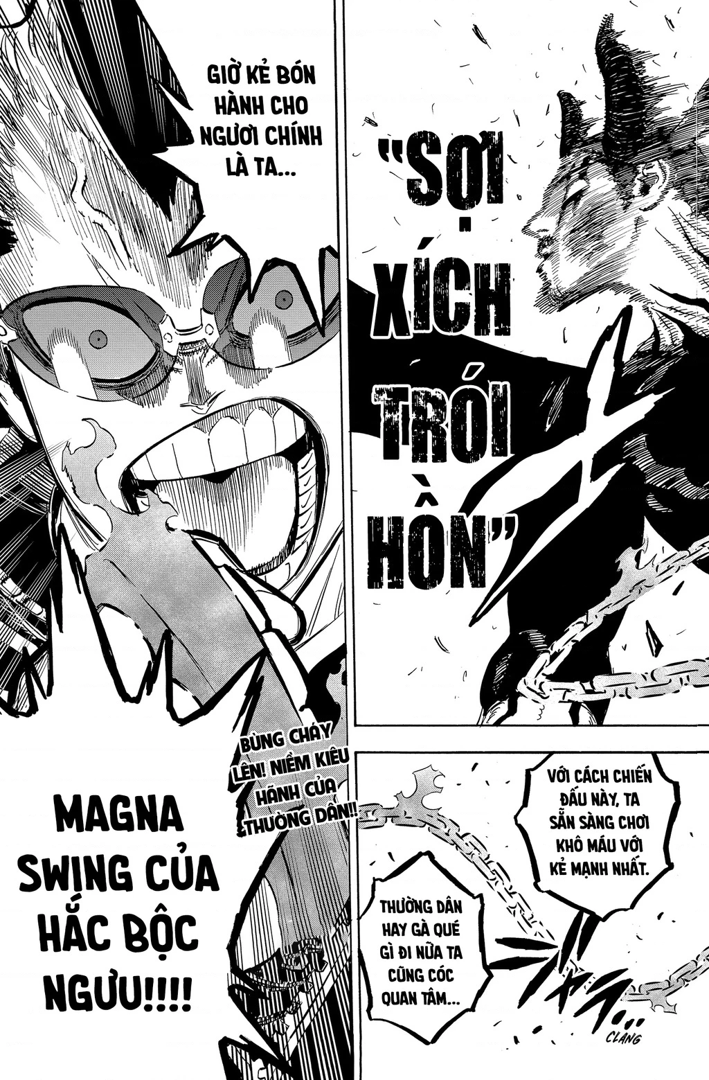 Black Clover - Thế Giới Phép Thuật Chapter 291 - 18