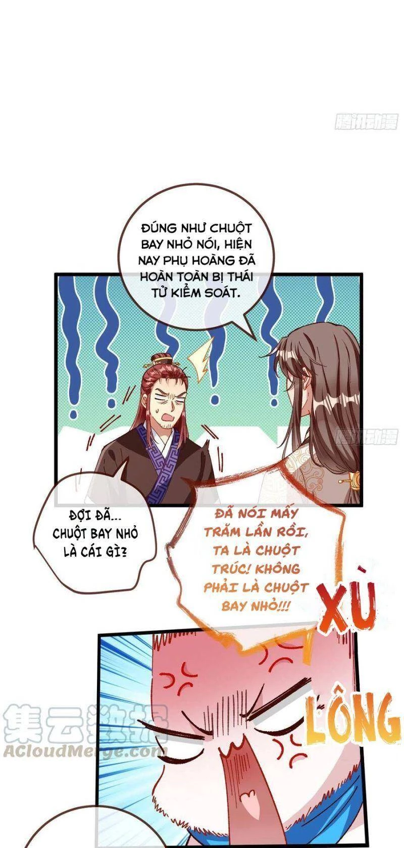 Vạn Tra Triêu Hoàng Chapter 263 - 25