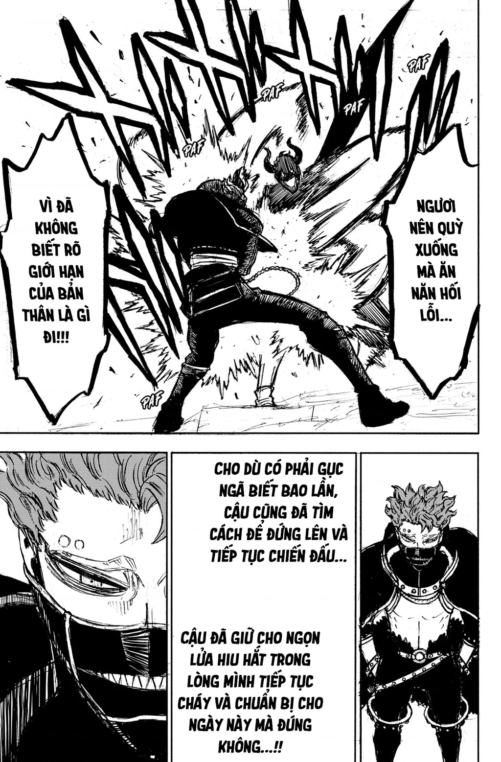 Black Clover - Thế Giới Phép Thuật Chapter 292 - 14