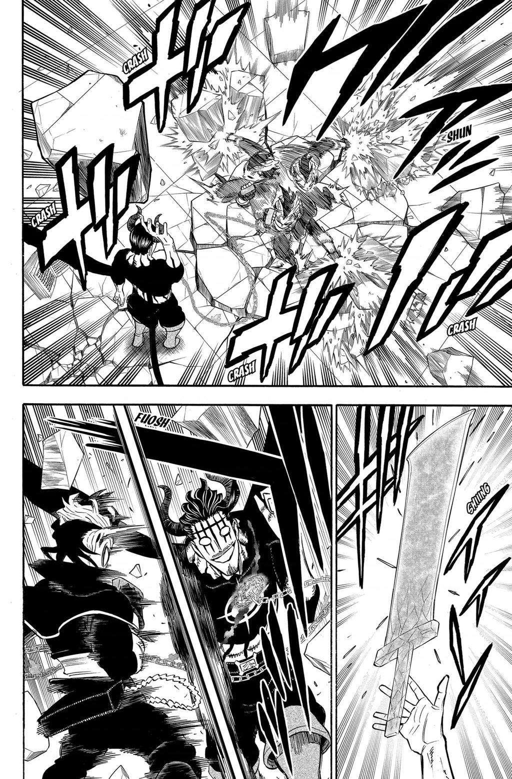 Black Clover - Thế Giới Phép Thuật Chapter 293 - 3