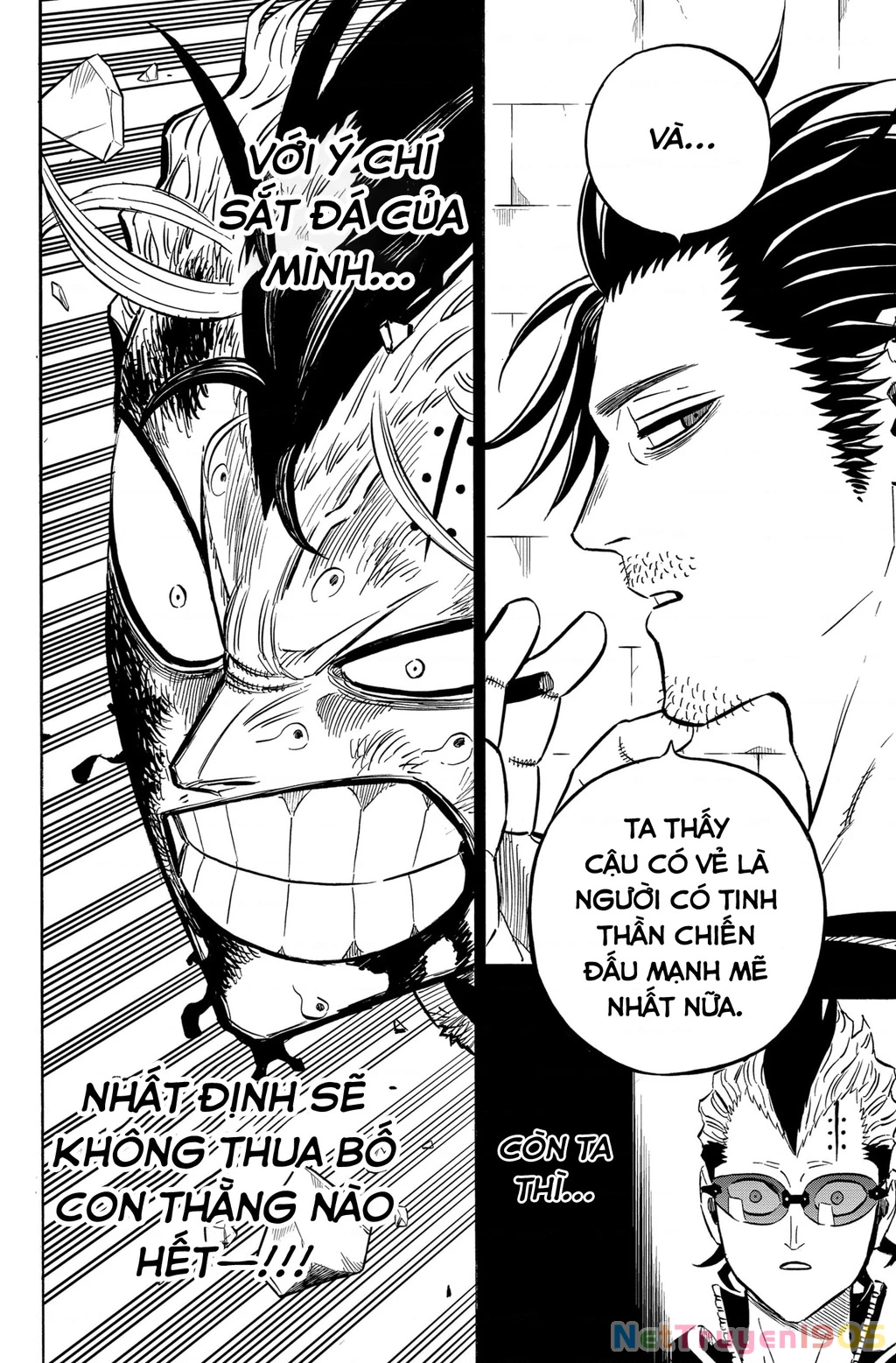 Black Clover - Thế Giới Phép Thuật Chapter 293 - 7