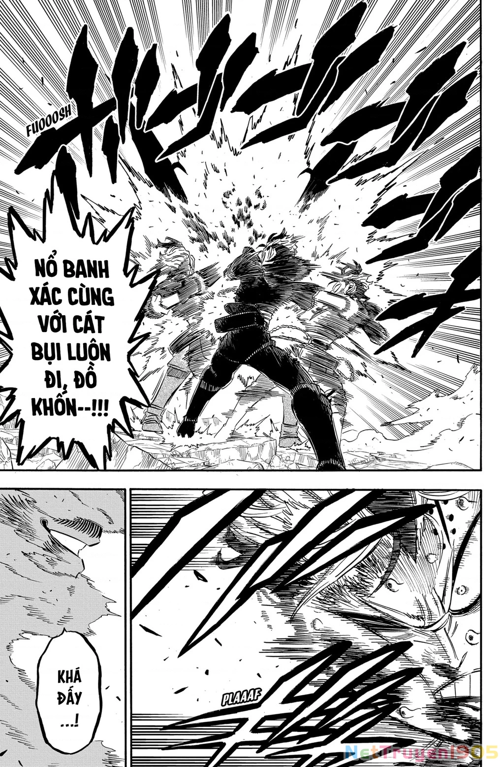 Black Clover - Thế Giới Phép Thuật Chapter 293 - 10