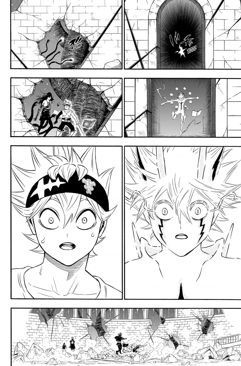 Black Clover - Thế Giới Phép Thuật Chapter 293 - 16