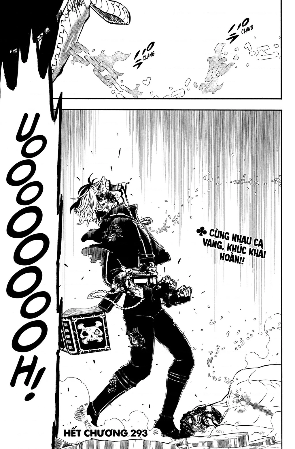 Black Clover - Thế Giới Phép Thuật Chapter 293 - 17
