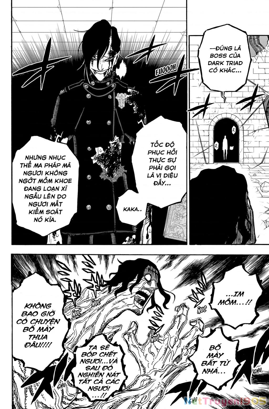 Black Clover - Thế Giới Phép Thuật Chapter 294 - 9