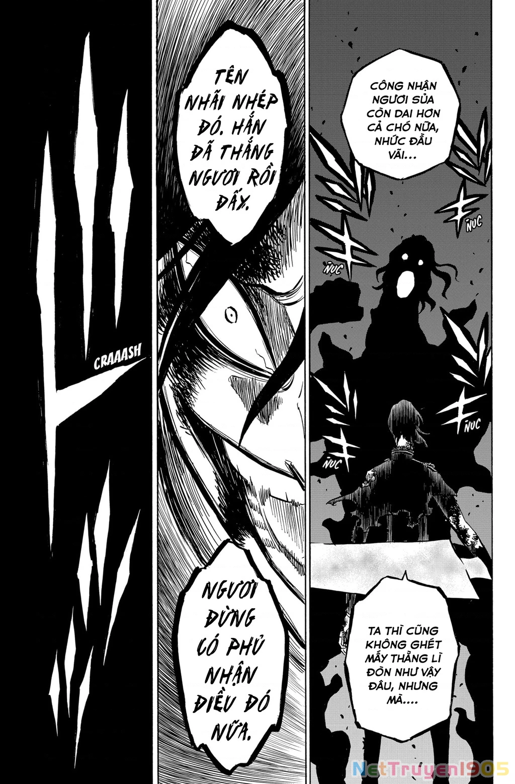 Black Clover - Thế Giới Phép Thuật Chapter 294 - 10