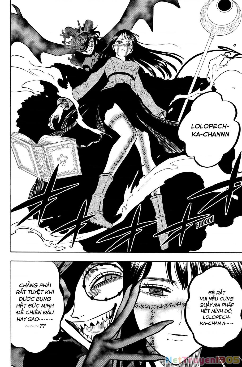 Black Clover - Thế Giới Phép Thuật Chapter 294 - 13