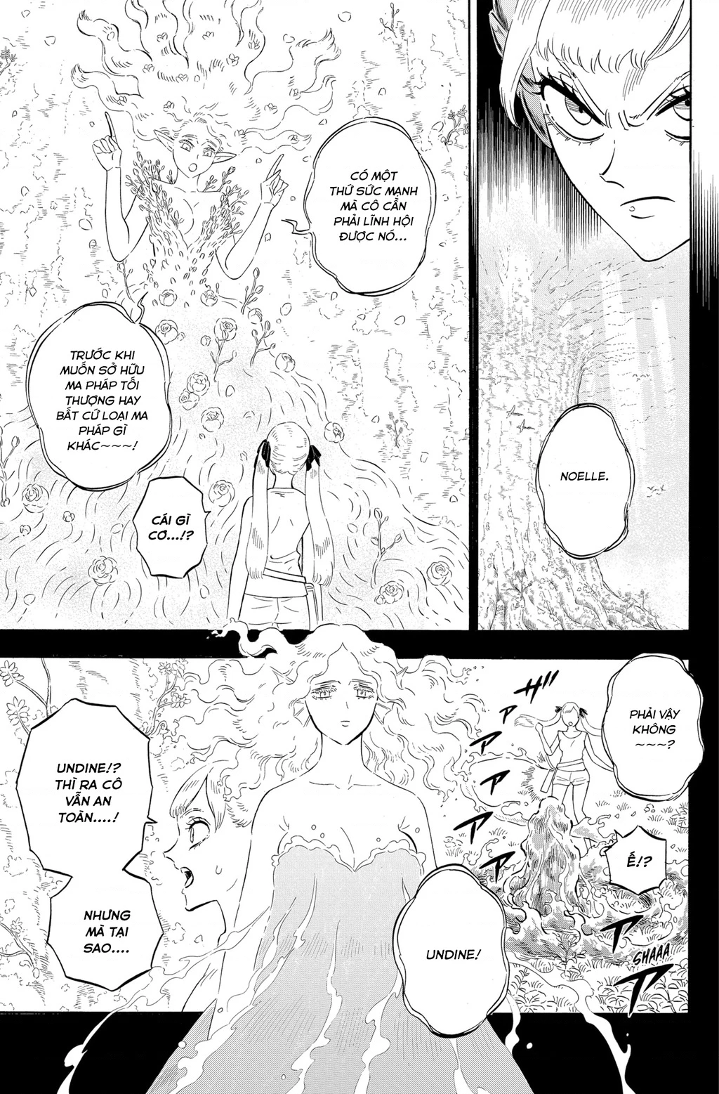 Black Clover - Thế Giới Phép Thuật Chapter 295 - 5
