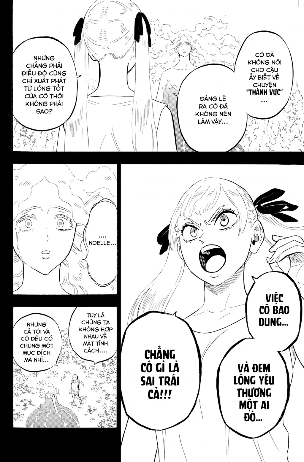 Black Clover - Thế Giới Phép Thuật Chapter 295 - 12