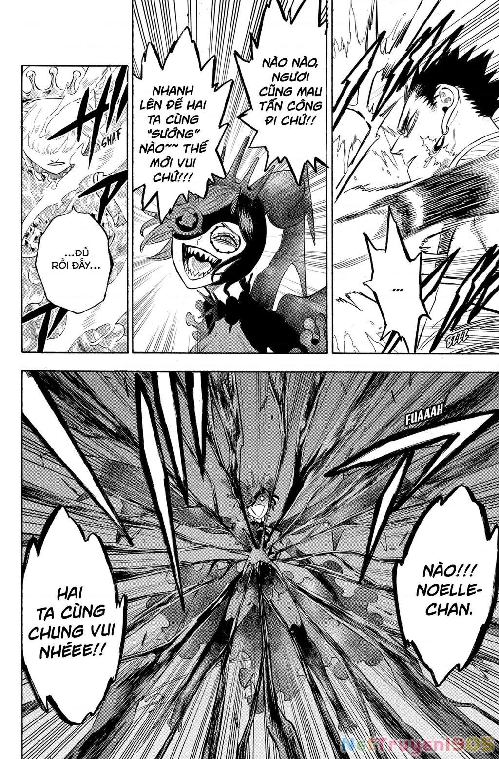 Black Clover - Thế Giới Phép Thuật Chapter 295 - 14