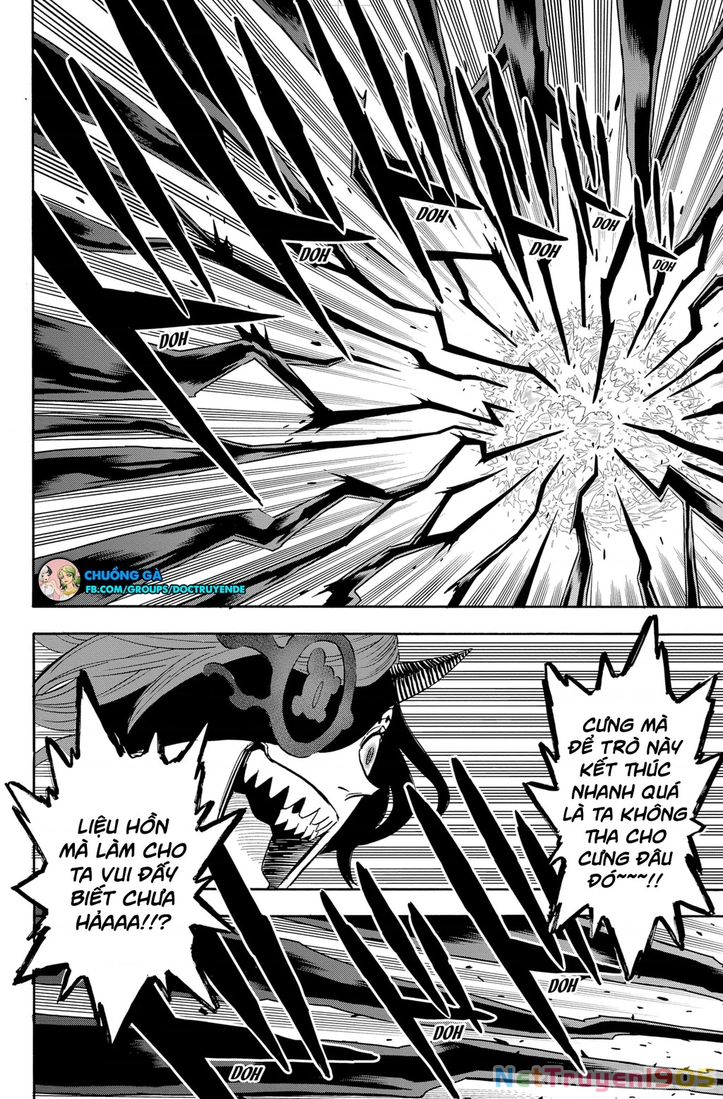 Black Clover - Thế Giới Phép Thuật Chapter 295 - 16