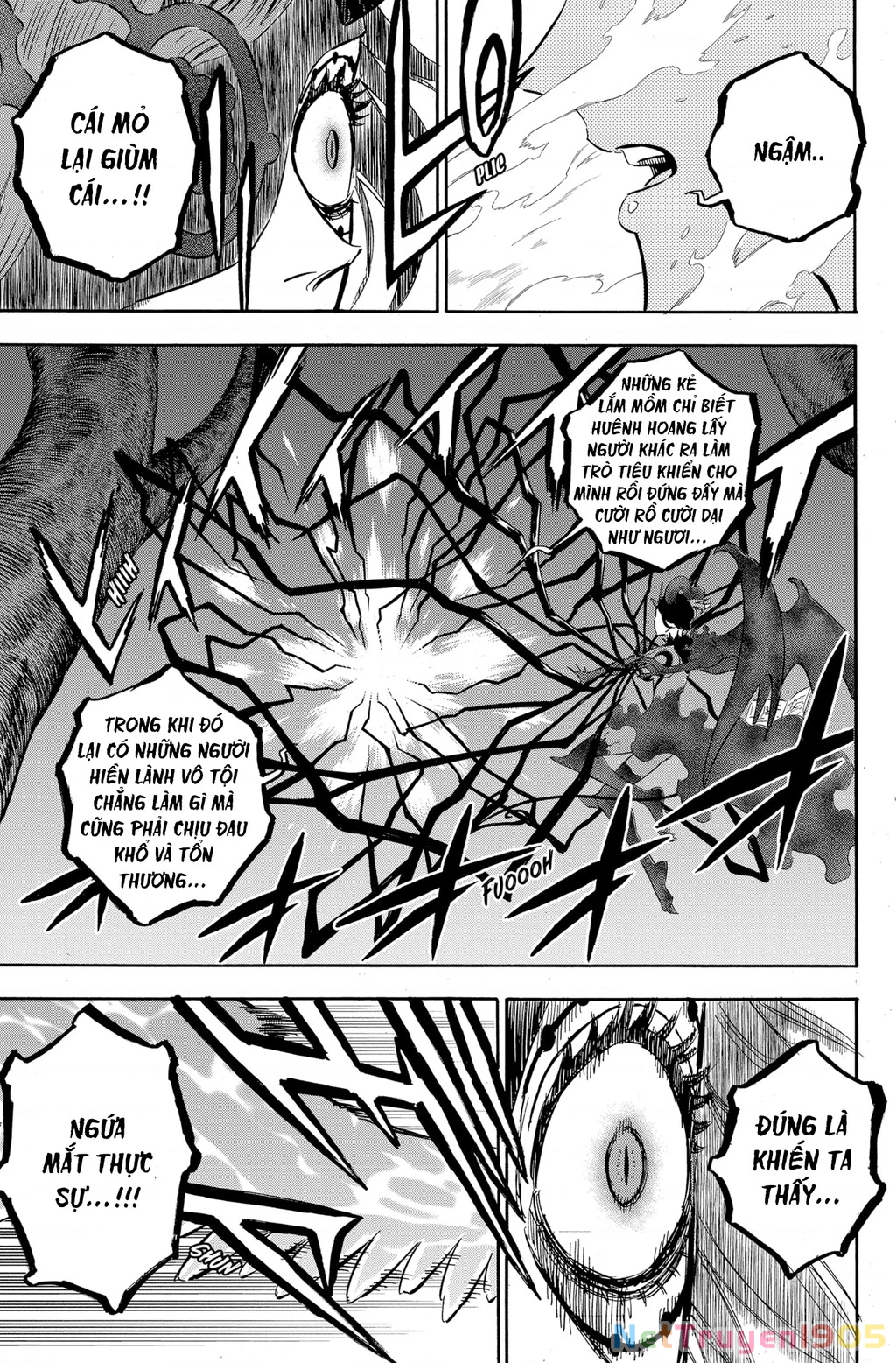 Black Clover - Thế Giới Phép Thuật Chapter 295 - 17