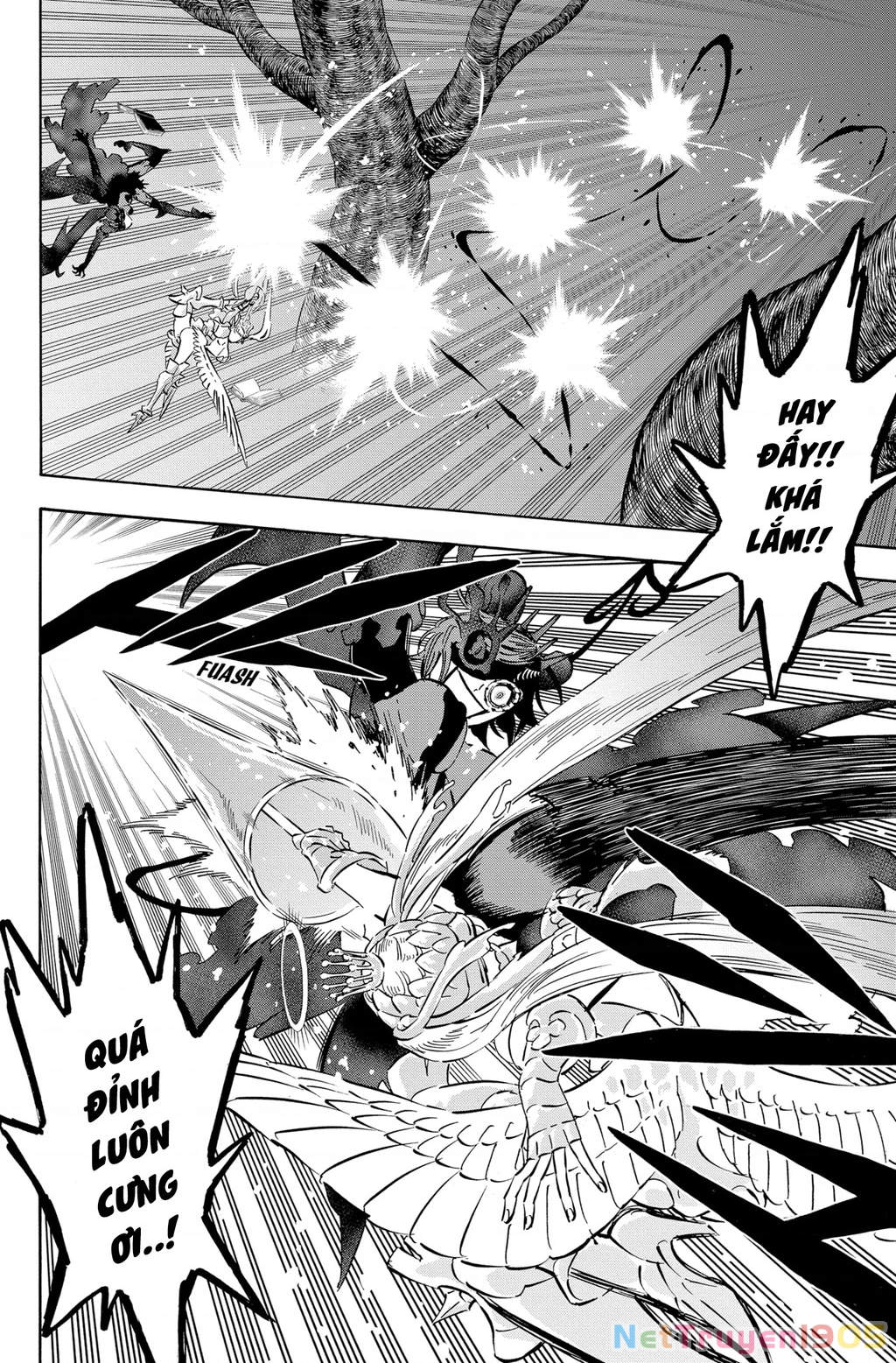 Black Clover - Thế Giới Phép Thuật Chapter 296 - 6