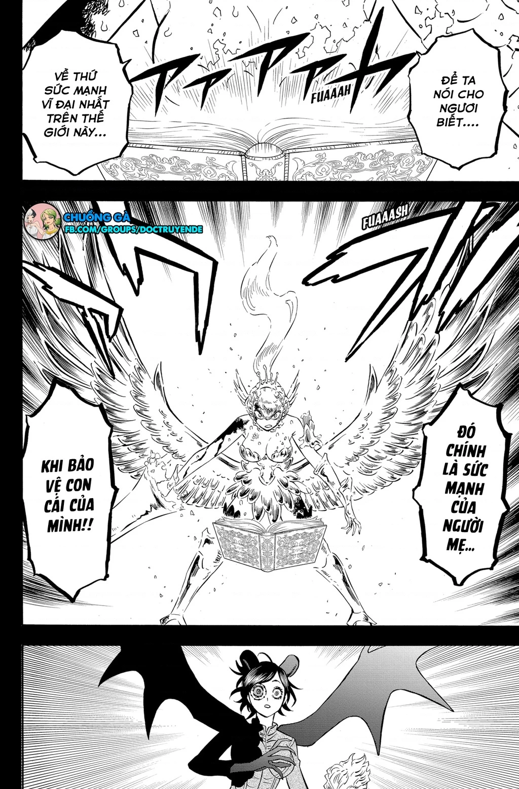 Black Clover - Thế Giới Phép Thuật Chapter 296 - 10