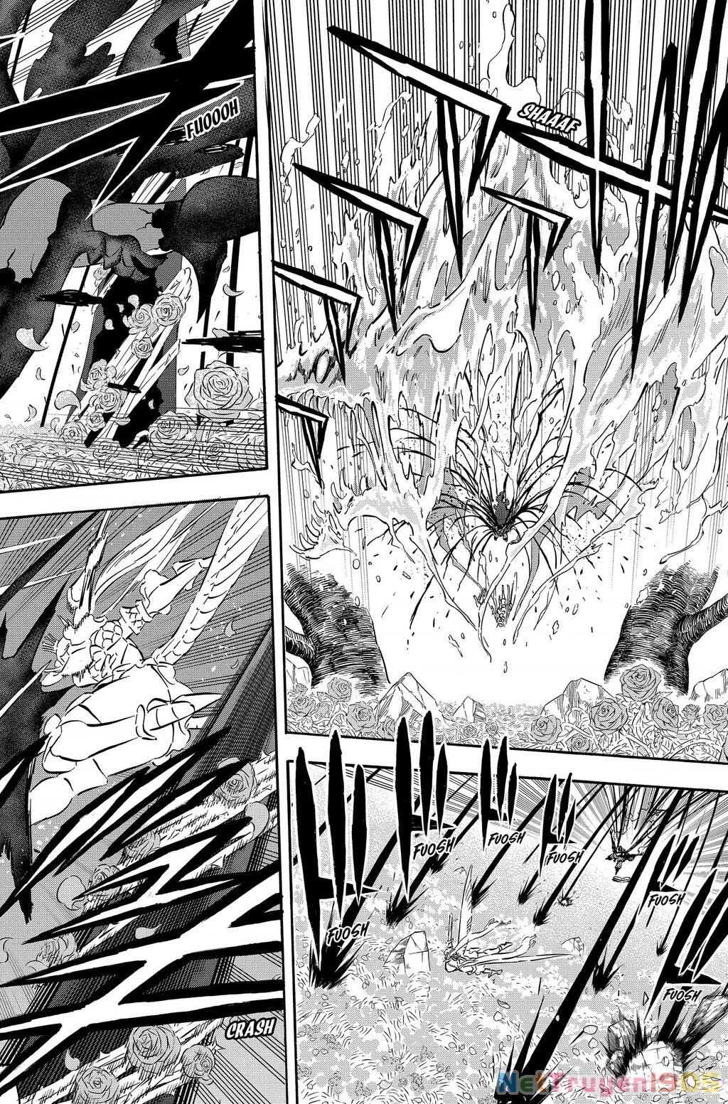 Black Clover - Thế Giới Phép Thuật Chapter 297 - 5