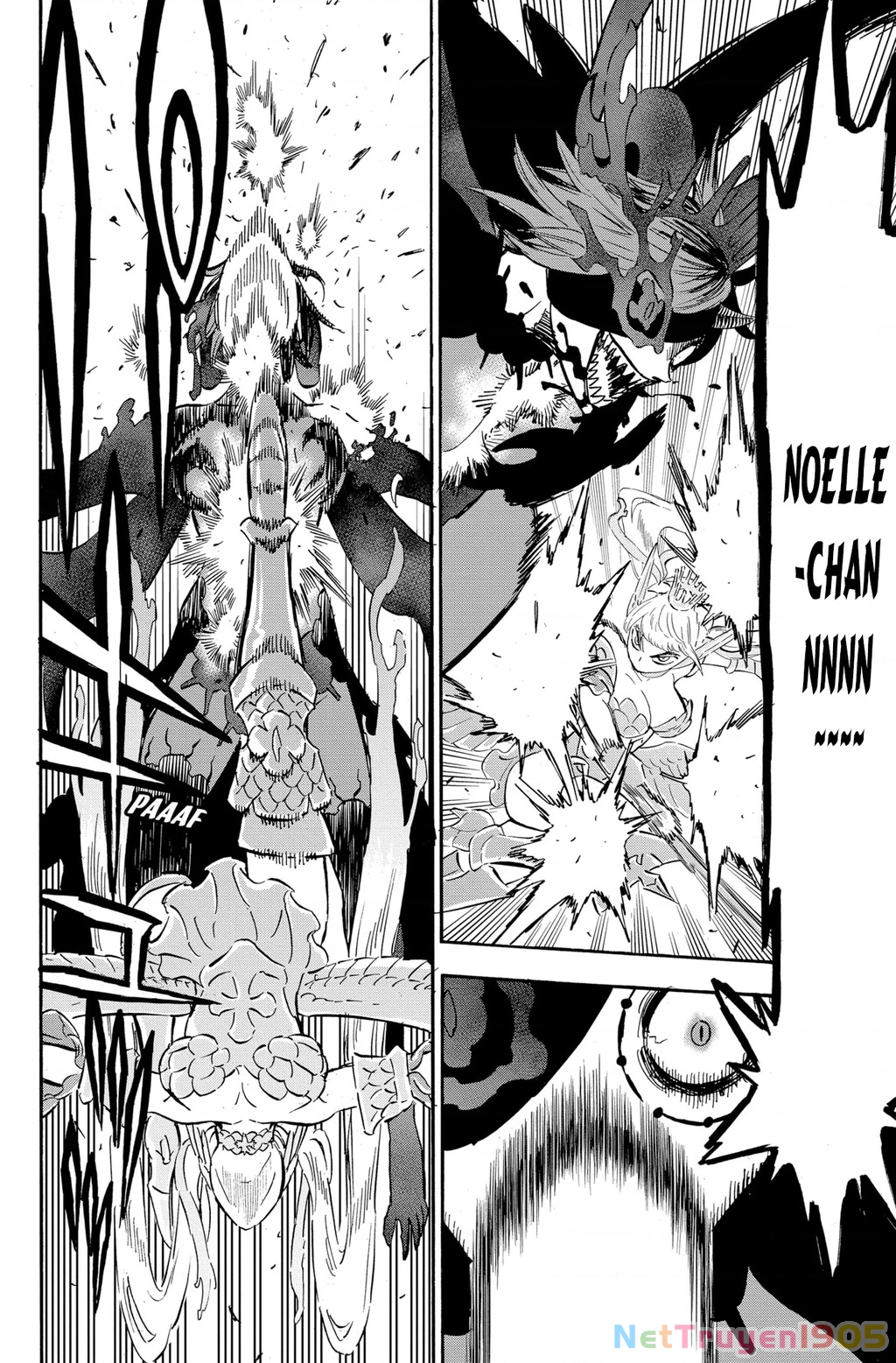 Black Clover - Thế Giới Phép Thuật Chapter 297 - 7