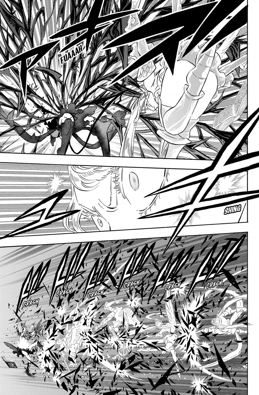 Black Clover - Thế Giới Phép Thuật Chapter 297 - 8