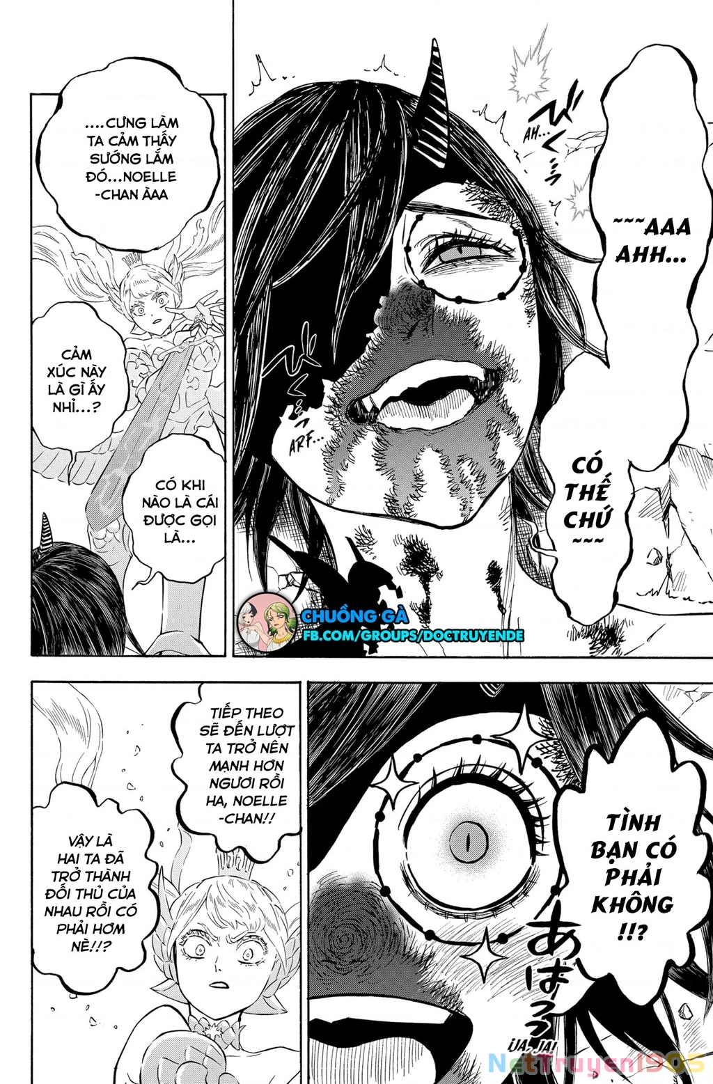 Black Clover - Thế Giới Phép Thuật Chapter 297 - 11