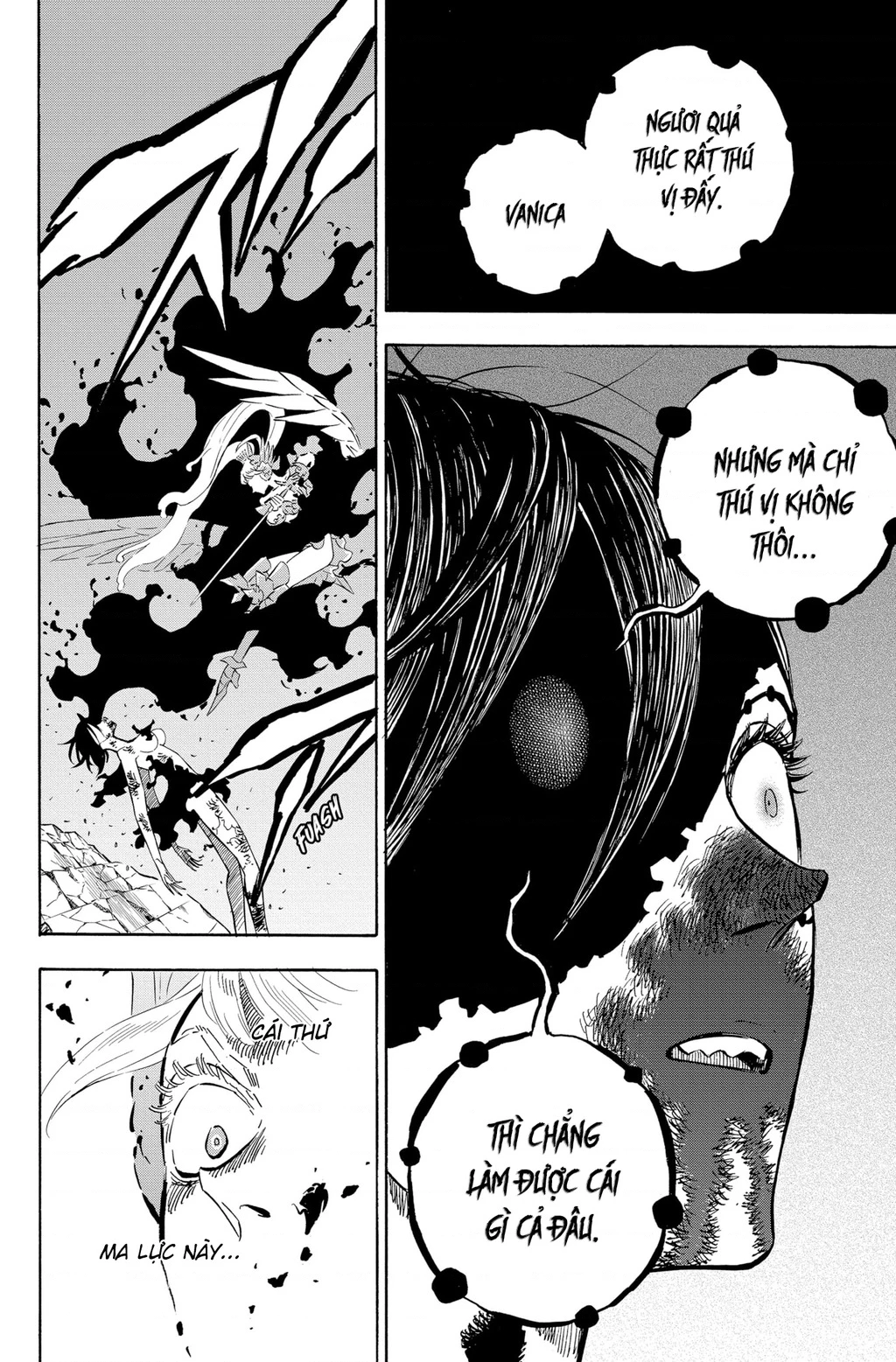 Black Clover - Thế Giới Phép Thuật Chapter 297 - 13