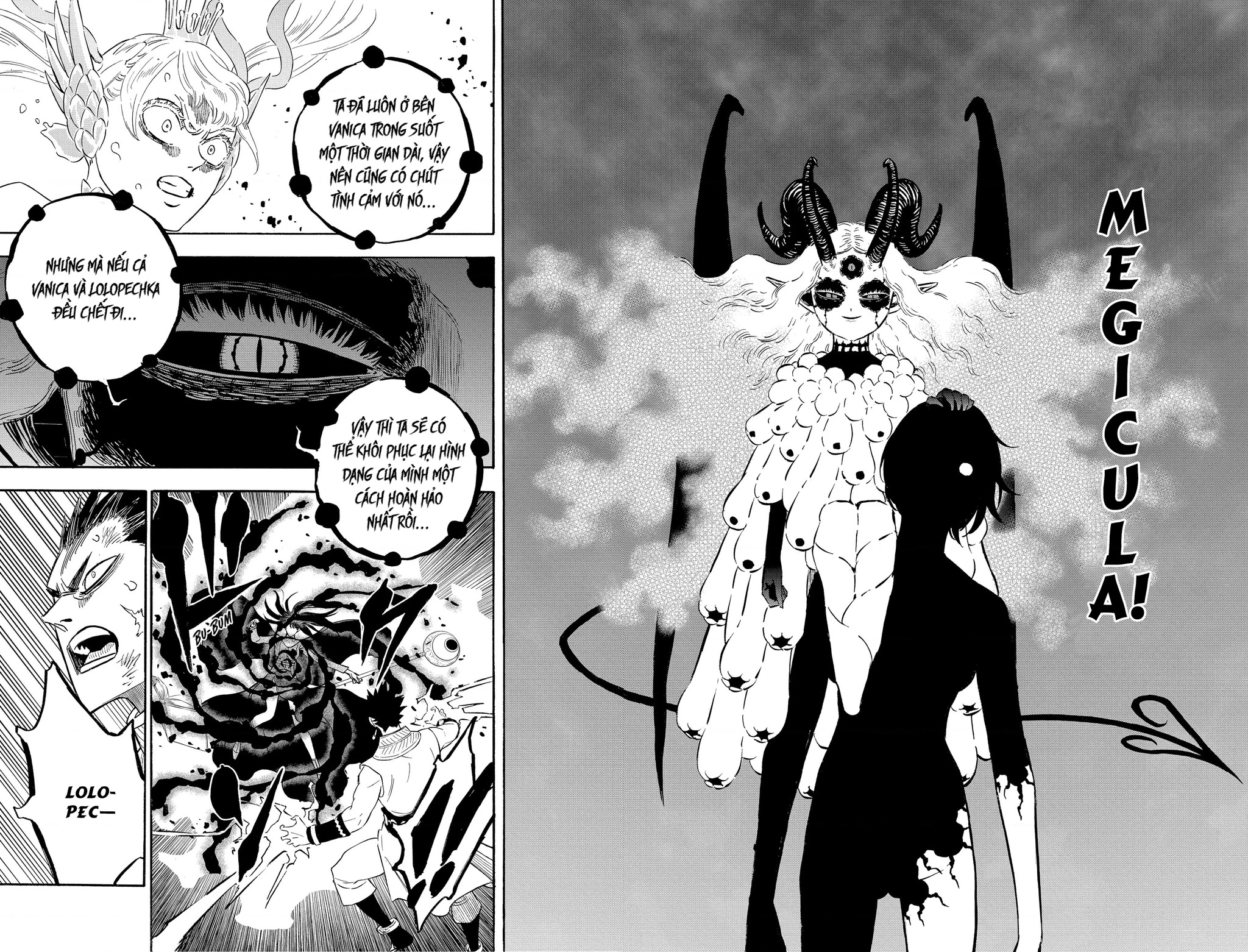 Black Clover - Thế Giới Phép Thuật Chapter 297 - 16