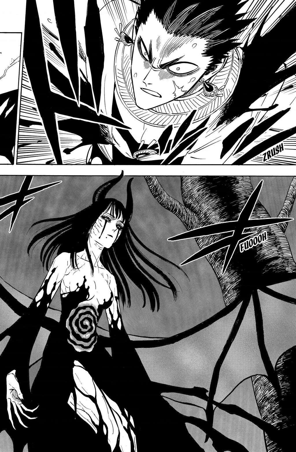 Black Clover - Thế Giới Phép Thuật Chapter 297 - 17