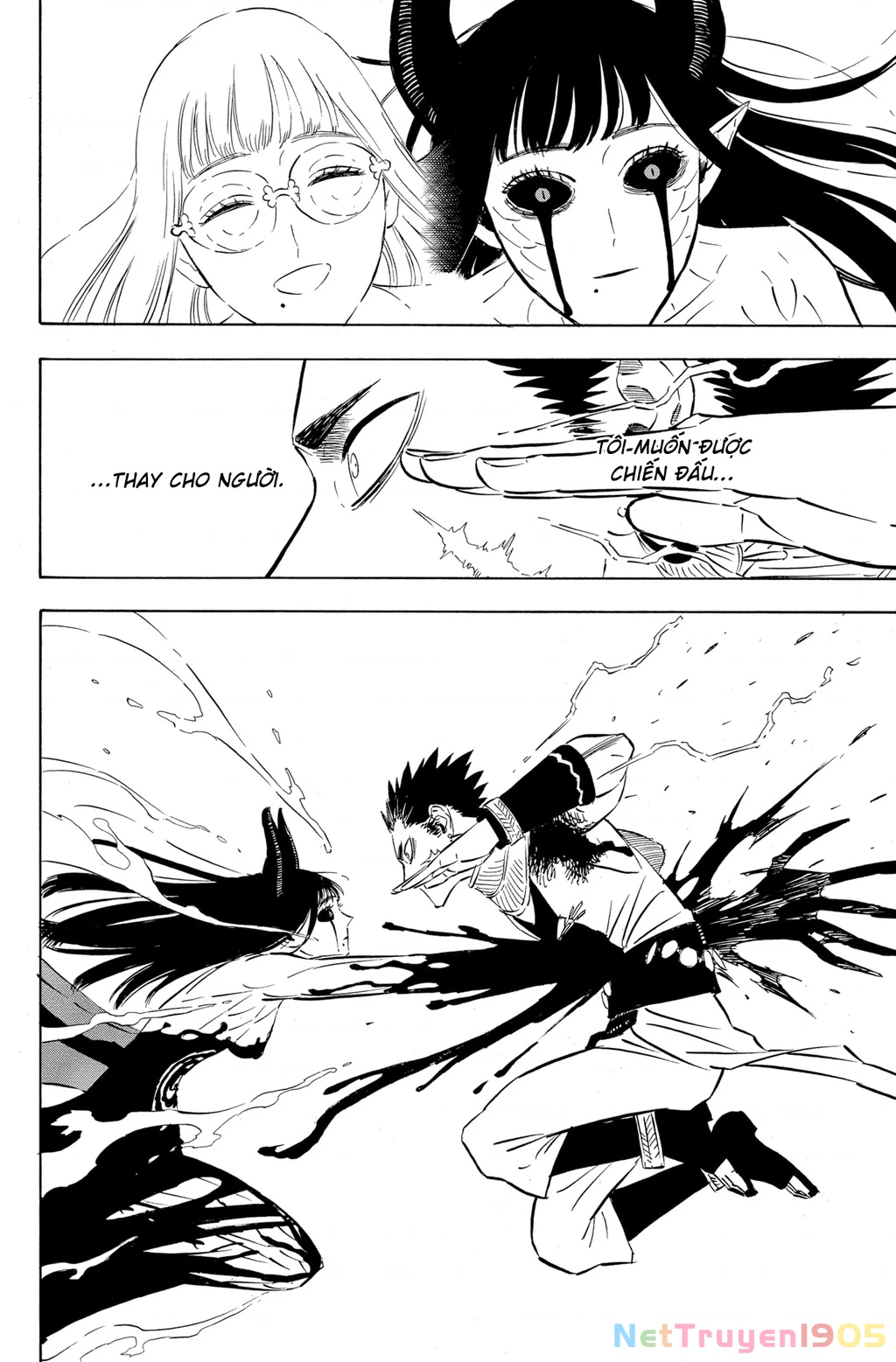 Black Clover - Thế Giới Phép Thuật Chapter 298 - 9